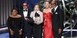 Elenco de 'Grey's Anatomy' alborota las redes tras reunirse en los Premios Emmys 2024: "Estoy llorando"