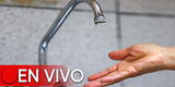 Corte de agua hoy, martes 16 enero: Mira los horarios y zonas afectadas en Ate, La Victoria y otros distritos