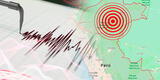 Temblor en Perú en vivo hoy, 16 de enero del 2024: ¿dónde fue el último sismo, según IGP?