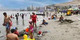 Playas cerradas en Ancón este verano 2024: AQUÍ la lista completa de los balnearios prohibidos