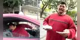 Taxista devuelve celular a joven que se lo olvidó en su auto y lo aplauden: "Todavía hay honestos"