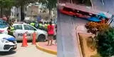 Estudiante de Medicina falleció en San Miguel al ser atropellada por bus que competía por pasajeros