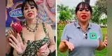 Susy Díaz rompe su silencio y se defiende por promocionar empresa de redacción de tesis ¿Qué dijo?