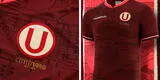 Universitario presenta su camiseta alterna con bellos detalles: ¿Precio y dónde comprarlo?