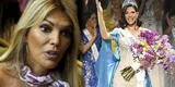 Jessica Newton sobre la posibilidad de que el 'Miss Universo' sea en Perú: “La inseguridad ciudadana no es impedimento”