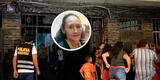 La Victoria: Fiscalía liberó a madrastra que habría asesinado a niña de 10 años