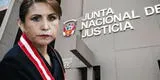 Poder Judicial rechaza pedido de la ex fiscal de la Nación para anular su suspensión del cargo