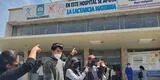 Arequipa: Recién nacido muere en el vientre de su madre y familia denuncia negligencia médica