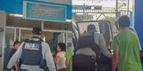 Cusco: Policía rescata a padre de familia que era arrastrado por río junto a sus hijos