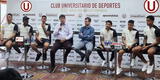 Universitario presentó a sus nuevos fichajes para su Centenario: Conoce AQUÍ los detalles