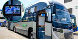 Metropolitano lanza moderno bus 2024: ¿Cuándo operará y cuáles son sus características?