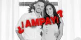 ¿Melissa Paredes y Anthony Aranda tienen ampay? Urraco de Magaly Medina hace revelación: “El 29 se paraliza el país”
