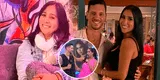 ¿Amor entre Melissa Paredes y Anthony Aranda ya se había enfriado?: Kathy Sheen recuerda episodio