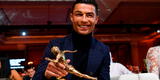 Cristiano Ronaldo: “El Balón de Oro y The Best están perdiendo credibilidad, ya no creo en estos premios”