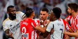 Real Madrid remonta con polémica: VAR, goles anulados y un Almería disgustado con el arbitraje