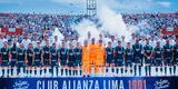 Trujillo es corazón: Alianza Lima presentó por segunda vez a su plantel en un Estadio Mansiche lleno