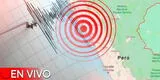 Temblor en Perú en vivo hoy, 22 de enero del 2024: ¿dónde fue el último sismo, según IGP?