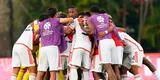 Selección peruana Sub 23 tras ganarle a Chile en el Clásico del Pacífico: “¿Quiénes somos? ¡Perú, Perú!”