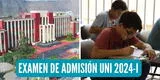 Examen de admisión UNI 2024-I: cierre de inscripciones, cuadro de vacantes y fechas de evaluaciones