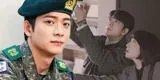 ¿Cuándo termina el servicio militar de Kang Tae Oh, actor del drama 'Woo, una abogada extraordinaria'?