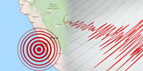 Temblor en Perú hoy, martes 23 de enero de 2024: ¿Dónde y a qué hora se registró el sismo?