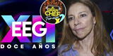 Mariana Ramírez del Villar parcha a la competencia: "El Gran Chef está bastante lejos de los resultados de Esto es guerra"