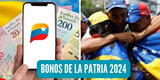 Descubre las novedades en los Bonos de la Patria 2024 con subsidios mejorados del 23 al 29 de enero