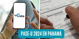PASE-U 2024: tercer pago, fechas y requisitos para estudiantes panameños