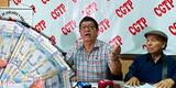Jubilados anuncian huelga de hambre para exigir aumento de pensiones en medio de la recesión