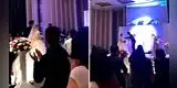 Novio descubre que su futura esposa le es INFIEL con su cuñado y los expone en plena boda