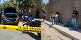 Lurigancho-Chosica: PNP frena intenso asalto a una ladrillera donde iban a roban S/150 mil
