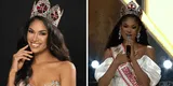 Peruana Arlette Rujel se quebró al despedirse como Reina Hispanoamericana 2022