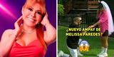 ¿JB en ATV reveló a los protagonistas del ampay de Magaly Medina? Sketch muestra a Melissa Paredes y Anthony Aranda