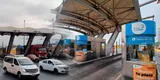 Rutas de Lima: transportistas celebran suspensión del cobro de peajes en Puente Piedra