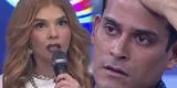 Johanna San Miguel lanza 'bomba' a Christian Domínguez tras infidelidad: "No va más en América Hoy"