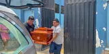 Chiclayo: Matan a curandero de 4 disparos cuando tomaba licor en la puerta de su casa