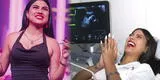 Brunella Torpoco anuncia su embarazo y enternece al conocer el sexo de su bebé en TV: "Muy ilusionada"