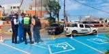 Tragedia en San Martín de Porres: Ciclista muere atropellado en la puerta de su trabajo
