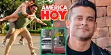 Christian Domínguez romperá su silencio este lunes en 'América hoy' tras su ampay con Mary Moncada