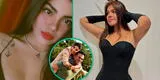 Christian Domínguez: ¿Quién es Alexa Samamé, la chiclayana que expuso nuevo romance y chats íntimos con el cantante?