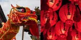 Año Nuevo Chino 2024: ¿Cuándo inicia y qué animal lo representa?
