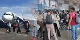Aeropuerto Jorge Chávez: CORPAC confirma normalidad de vuelos tras dejar 6 mil pasajeros afectados
