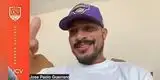 UCV presenta de peculiar manera a Paolo Guerrero y usuarios reclaman: "No lo merecen"