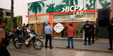 BCP de La Molina se pronuncia tras sorprendente robo en su agencia bancaria: "No hay heridos"