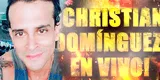 Christian Domínguez estará EN VIVO en 'América Hoy' tras infidelidad: "Le harán más preguntas"