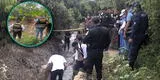 Tragedia en Áncash: niño de 1 año muere ahogado tras caer en canal de regadío cuando jugaba