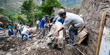 Ayacucho: entregan 15 toneladas de ayuda humanitaria a damnificados por huaicos e intensas lluvias