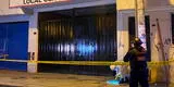 Atentado en Carabayllo: detonan explosivo en Comité de Damas dirigido por esposa del alcalde