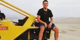 Christian Vásquez vivió en un colegio: “Era tenerlo todo para mí y jugar todo el día fútbol”