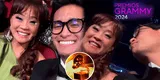 Tony Succar dedica emotivo mensaje a su madre Mimi Succar tras no llevarse el Grammy: "Eres ganadora para mí"